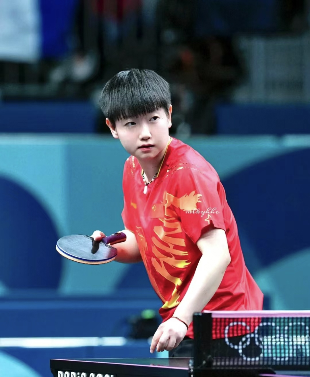 疑是比赛中 疑是比赛中